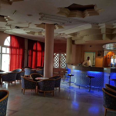 Отель Sindbad Center Сус Экстерьер фото